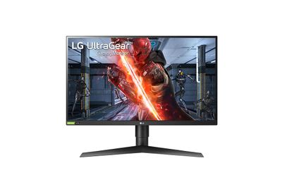 LG UltraGear 27" FHD 240Hz 1ms GTG IPS LED G-Sync Gaming Monitor On Sale for $399.99 (Save $120) at Best Buy Canada