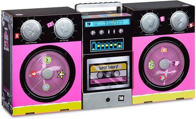 L.O.L. Surprise! OMG Remix Super Surprise On Sale for $ 136.59 (Save $ 9.38) at Amazon Canada