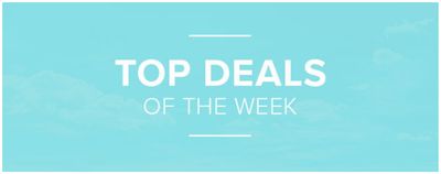 Well.ca Canada Top Deals Of The Week: Save up to 60% Clearance + 25% on Jamieson + More Deals