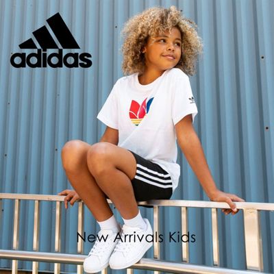 Adidas Weekly Ad Flyer September 28 to October 5