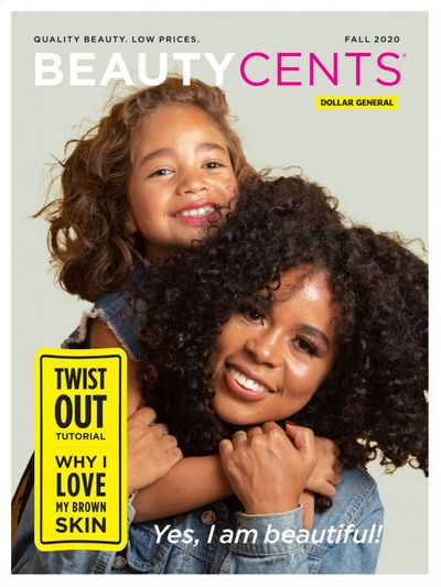 Dollar General Weekly Ad Flyer September 14 to December 31