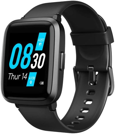 UMIDIGI Smart Watch UFit Health and Fitness Tracker, with SpO2 and Heart Rate Monitor Activity Tracker On Sale for $ 50.99 (Save $ 16.00) at Amazon Canada