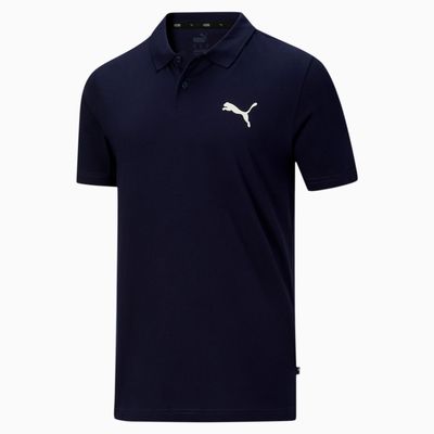 Essentials Men's Jersey Polo On Sale for $14.99 at Puma Canada