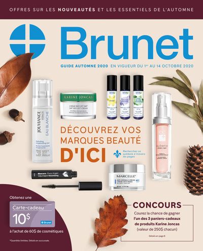 Brunet Autumn Guide October 1 to 14