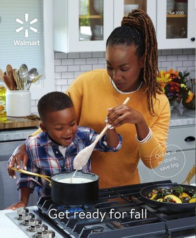 Walmart Weekly Ad Flyer September 20 to October 10