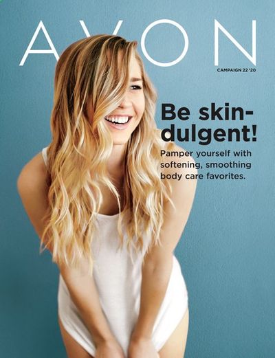 Avon Weekly Ad Flyer September 29 to October 12