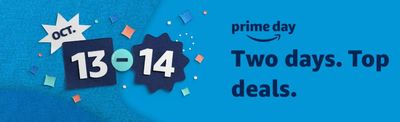 Amazon Canada Prime Day 2020