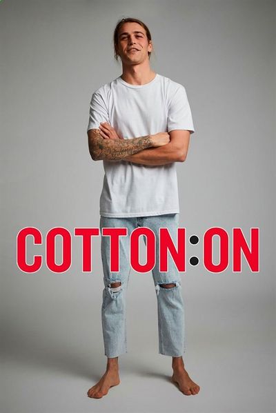 Cotton On Weekly Ad Flyer September 30 to October 7
