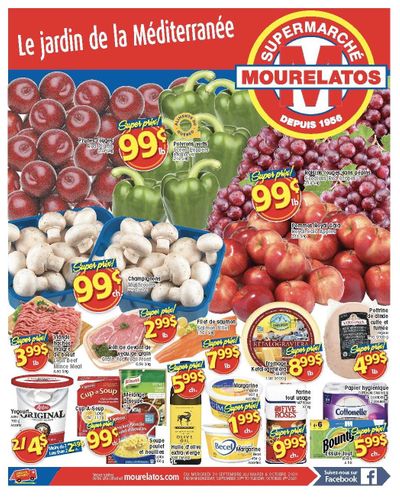 Mourelatos Flyer September 30 to October 6