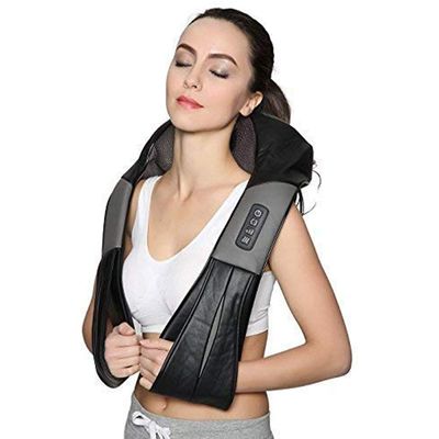 TruMedic InstaShiatsu+ IS-2000 Shoulder and Neck Massager on Sale for $ 94.99 (Save $ 35.00) at Costco Canada