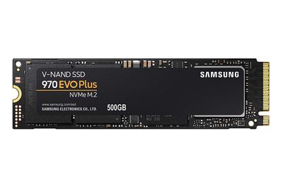 Samsung MZ-V7S500B/AM 970 EVO Plus M.2 Internal SSD, 500GB on Sale for $169.99 at Staples Canada