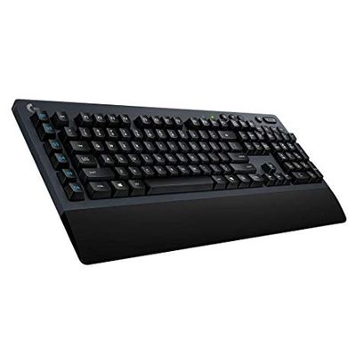 Logitech G613 Wireless Mechanical Gaming Keyboard on Sale for $159.99 at Staples Canada