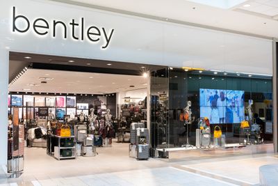 Bentley Announces Restructuring & Store Closures