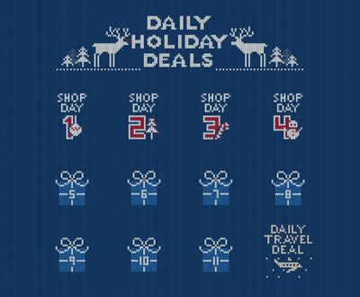 Costco Canada 12 Days of Daily Holiday Deals – December 6
