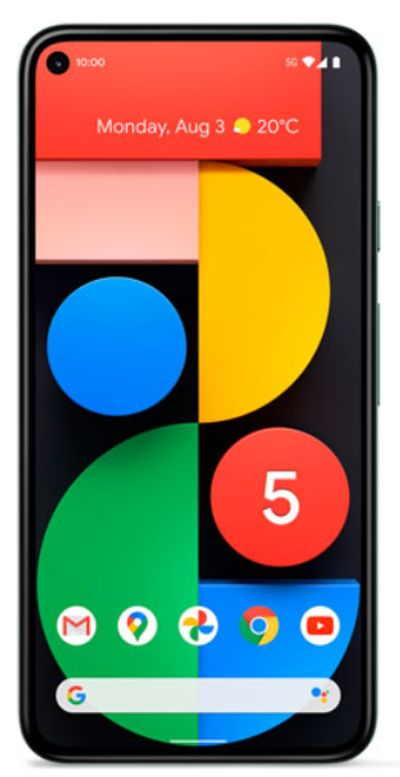 Best Buy Canada Offer: Pre-Order New Google Pixel 5 for $799.99