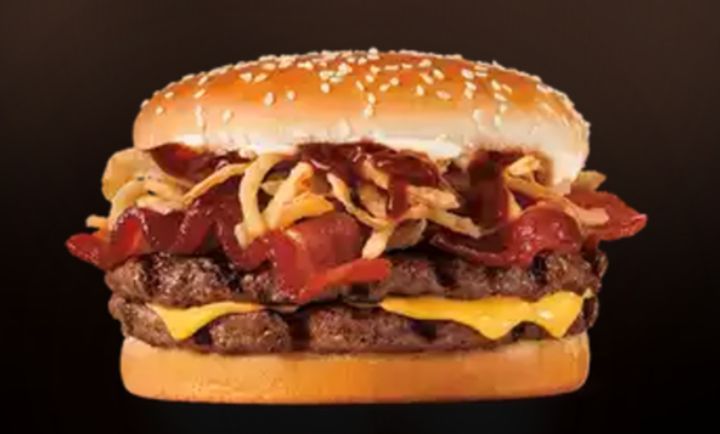 Steakhouse King at Burger King