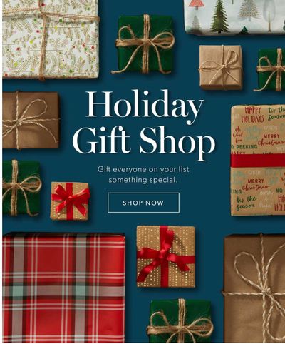 Indigo Canada Holiday Sale: Save up to 50% off on Books, Toys, Fashion, Home & More