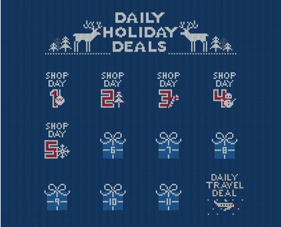 Costco Canada 12 Days of Daily Holiday Deals – December 7 Costco Canada 12 Days of Daily Holiday Deals – December 7