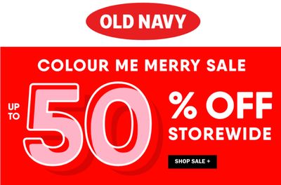 Old Navy Canada Colour Me Merry Sale: Save up to 50% off Sitewide + Today, Women’s Microfleece Full Zip Jacket for only $8
