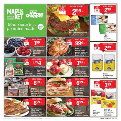 Price Chopper (NH) Weekly Ad Flyer October 4 to October 11
