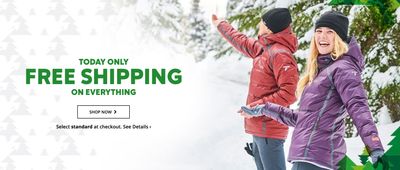 Columbia Sportswear Canada Deals: FREE Shipping on All Orders + Up to 50% Off