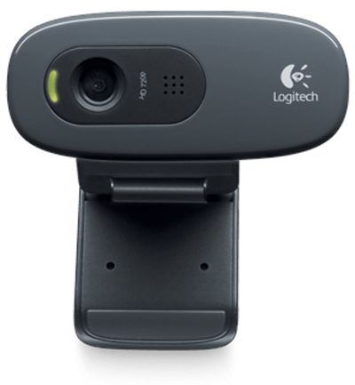 Logitech HD Webcam On Sale for $39.99 at Best Buy Canada