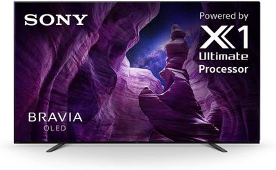 Sony A8H 55-inch BRAVIA OLED 4K HDR Smart Android TV On Sale for $ 2,398.00 (Save $ 201.99) at Amazon Canada