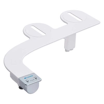 Brondell SimpleSpa Thinline Dual Nozzle Bidet On Sale for $39.99 at Costco Canada