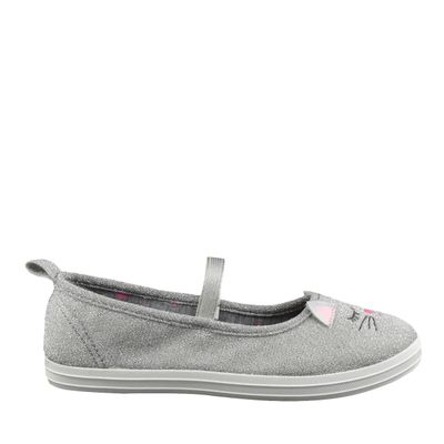 LEFT & RIGHT YOUTH GIRL'S KATNESS BALLET FLAT On Sale for $11.48 at DSW Canada