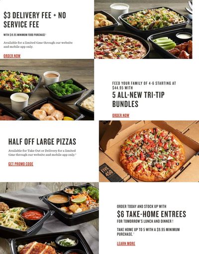 BJ’s Weekly Ad Flyer October 5 to October 12
