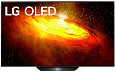 LG OLED65BX 65" 4K UHD Smart OLED TV, Black For $2713.35 At Amazon Canada