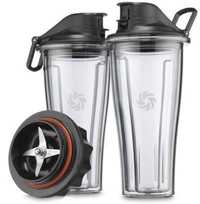 Vitamix Ascent Series Blending Cup Starter Kit, 20 oz. with SELF-DETECT For $127.98 At Amazon Canada