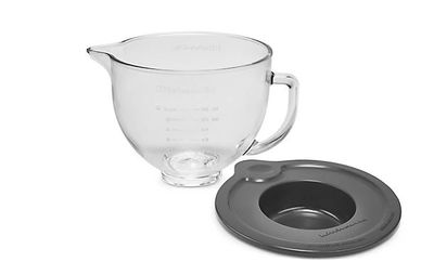 KitchenAid Clear 5-Quart Glass Bowl & Lid Set For $69.99 At Hudson's Bay Canada