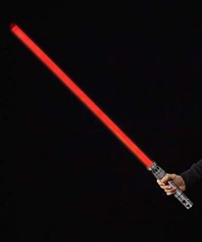 Star Wars The Black Series Darth Maul Ep1 Force FX Lightsaber For $123.60 At Amazon Canada