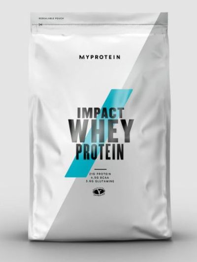 Impact Whey Protein For $4.80 At MyProtein Canada