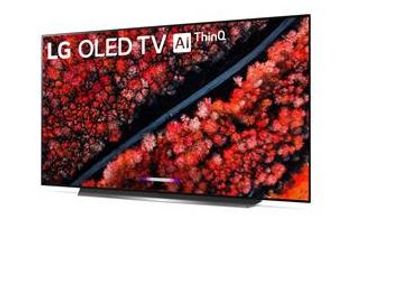 LG 65" C9 Series OLED 4K UHD Smart TV with webOS 4.5, ThinQ AI and Alpha 9 Gen 2 (OLED65C9) For $2798.00 At Visione Electronics Canada