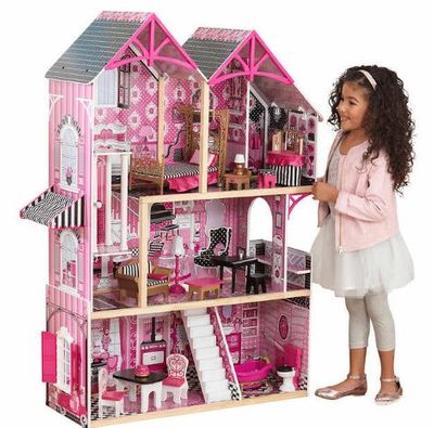 ​KidKraft Bella Dollhouse For $89.99 At Costco Canada