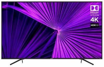 Hisense 65-in. 4K HDR Roku Smart TV 65R6209 For $599.99 At Costco Canada