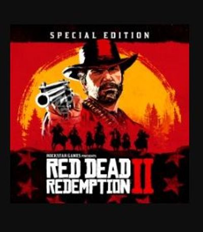 Red Dead Redemption 2: Special Edition For $44.99 At PlayStation Store Canada