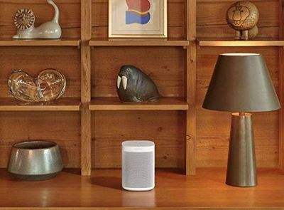 One SL with free gift card $ 30 1 Speaker For $179.00 At Amazon Canada