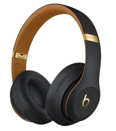 Beats by Dr. Dre Studio3 Skyline Over-Ear Noise Cancelling Bluetooth Headphones - Midnight Black For $299.99 At Best Buy Canada