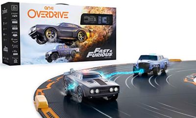 Anki Overdrive: Fast & Furious Edition For $39.99 At Amazon Canada