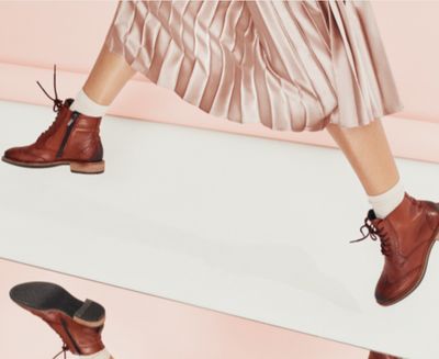 ECCO Canada Sale: Up To 40% Off Shoes, Boots & More + FREE Shipping