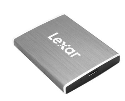 Lexar SL100 512GB USB 3.1 External Solid State Drive (LPSSD512GRBNA) For $69.99 At Best Buy Canada