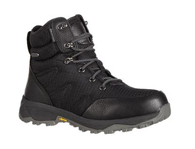 Woods Men's Athelney Winter Boots - Black For $99.98 At Sport Chek Canada