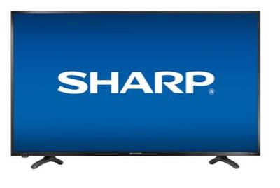 Sharp 43" 4K UHD LED Roku OS Smart TV (LC-43LBU711C) For $299.99 At Best Buy Canada