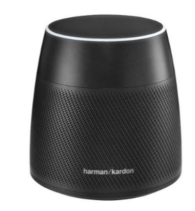 Harman Kardon Astra Bluetooth Speaker - Black For $129.99 At Best Buy Canada