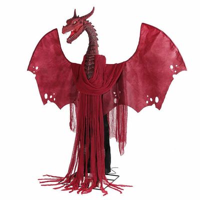 Halloween Dragon with LCD Eyes On Sale for $159.97 at Costco Canada