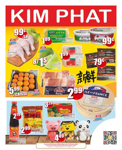 Kim Phat Flyer October 8 to 14