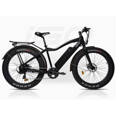 iGO eXtreme 2.0 Electric Fat Tire Bicycle on Sale for $1899.99 (Save $ 400.00) at Costco Canada
